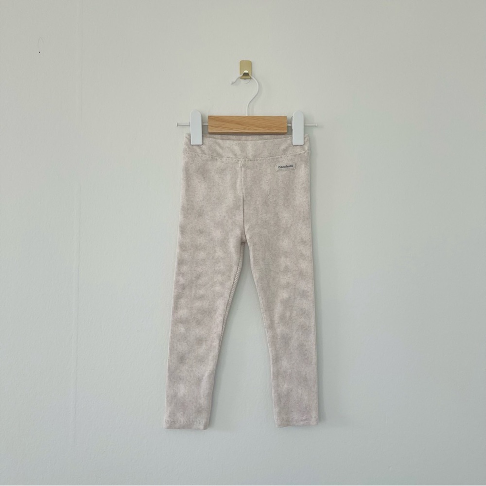 Zara Ribbed Leggings